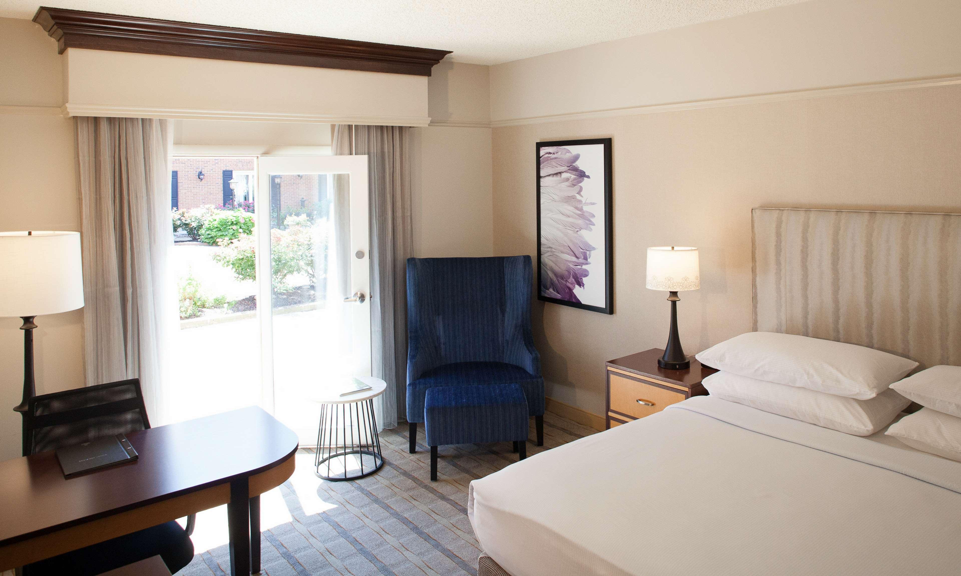 Hilton Wilmington/Christiana Newark Exterior foto