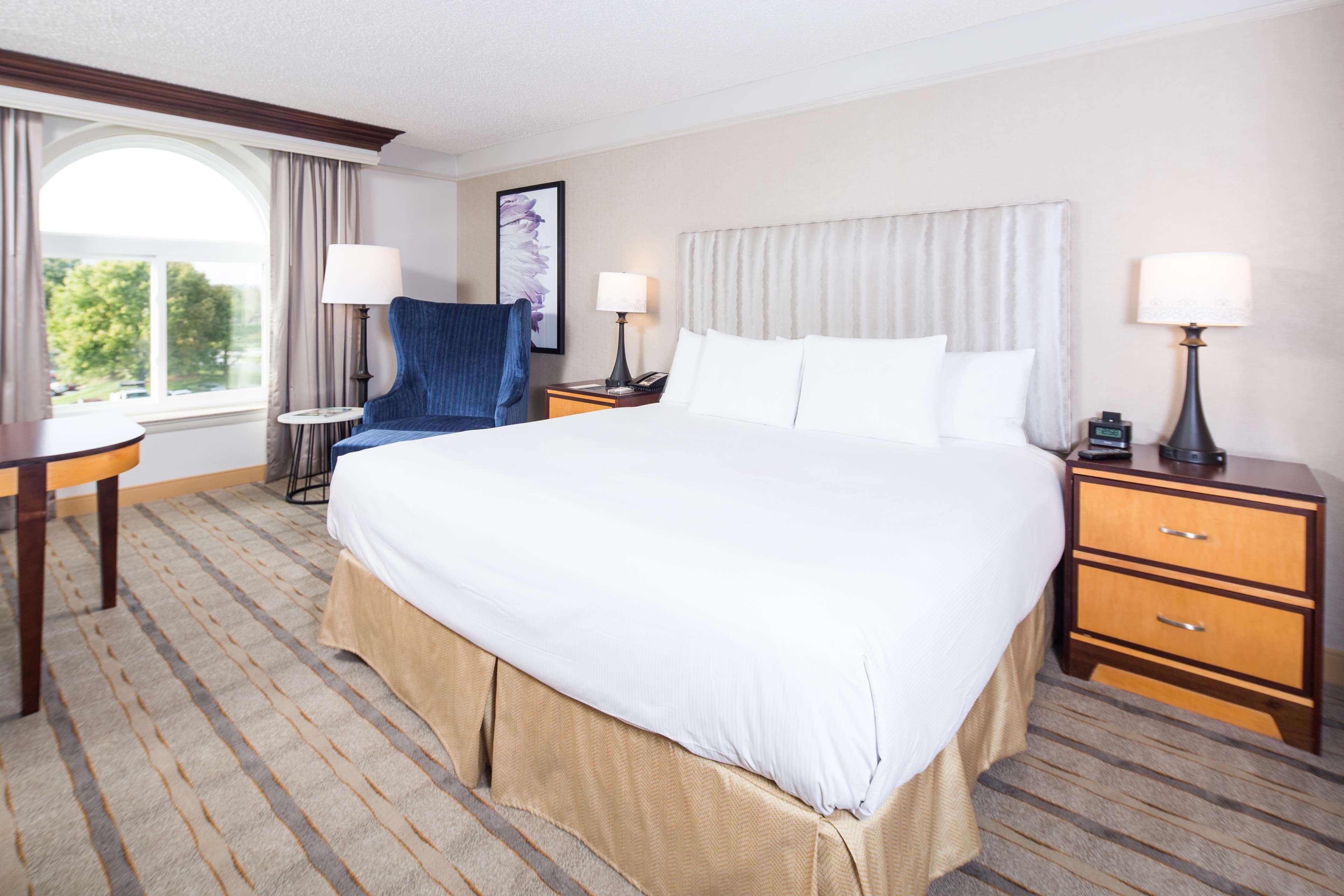 Hilton Wilmington/Christiana Newark Exterior foto