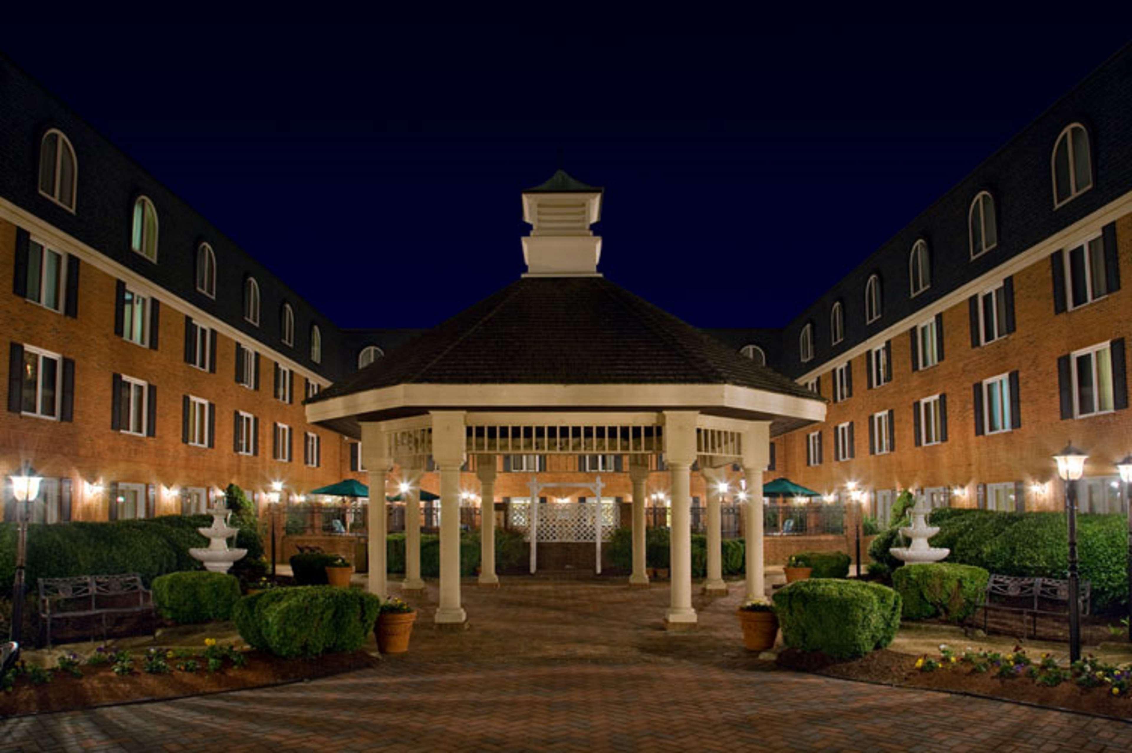 Hilton Wilmington/Christiana Newark Exterior foto