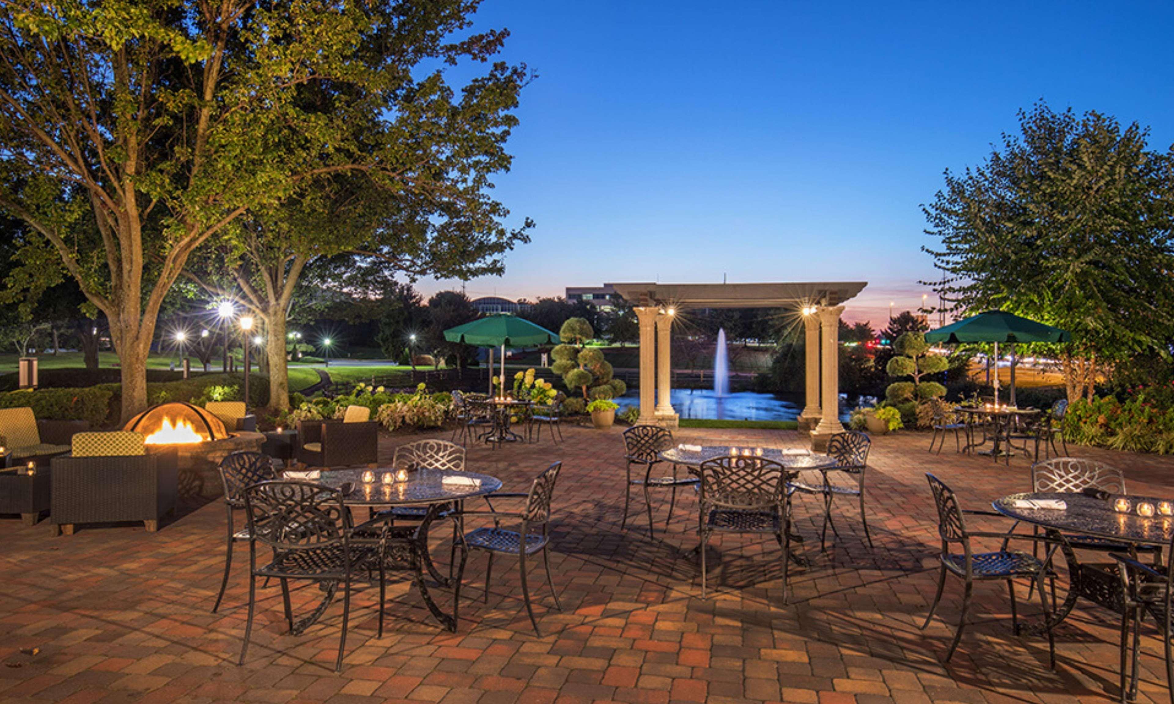 Hilton Wilmington/Christiana Newark Exterior foto