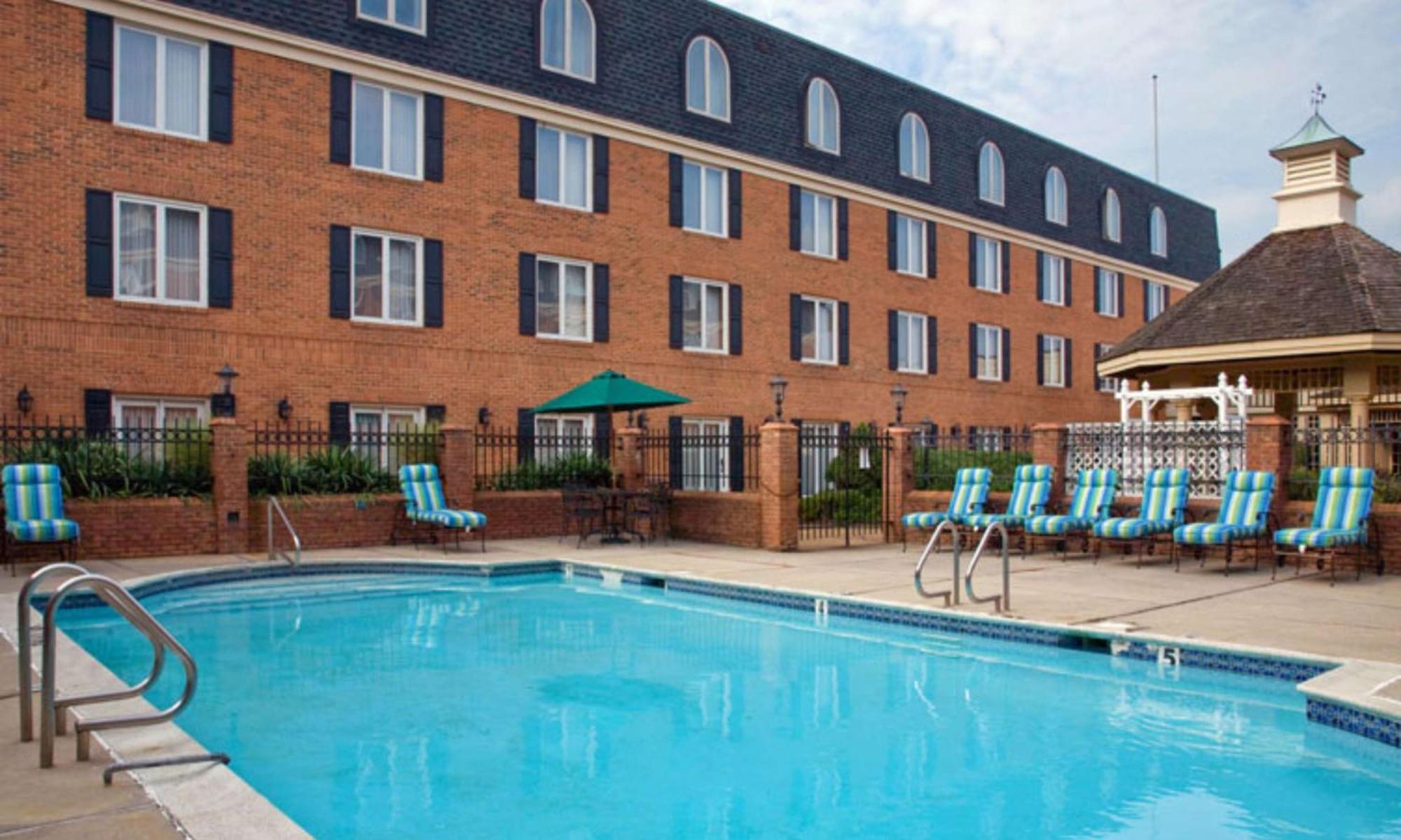 Hilton Wilmington/Christiana Newark Exterior foto