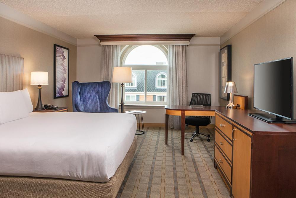 Hilton Wilmington/Christiana Newark Exterior foto