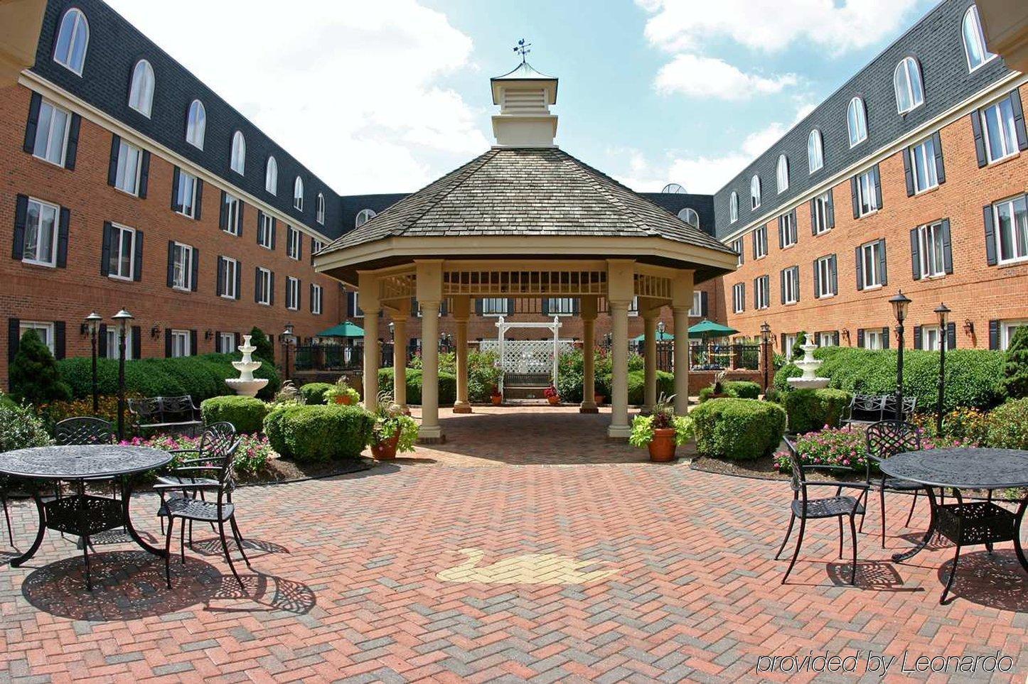 Hilton Wilmington/Christiana Newark Amenidades foto