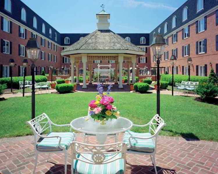 Hilton Wilmington/Christiana Newark Exterior foto