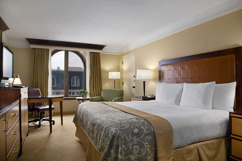 Hilton Wilmington/Christiana Newark Exterior foto
