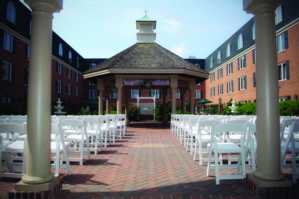 Hilton Wilmington/Christiana Newark Exterior foto
